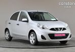 Nissan March 2021