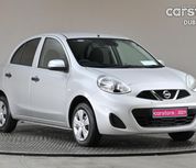Nissan March 2021