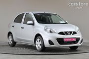Nissan March 2021