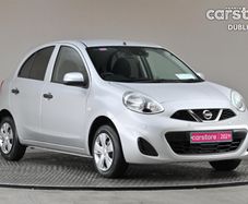Nissan March 2021