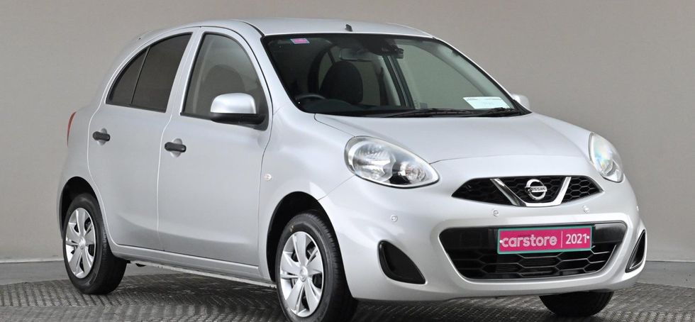 Nissan March 2021