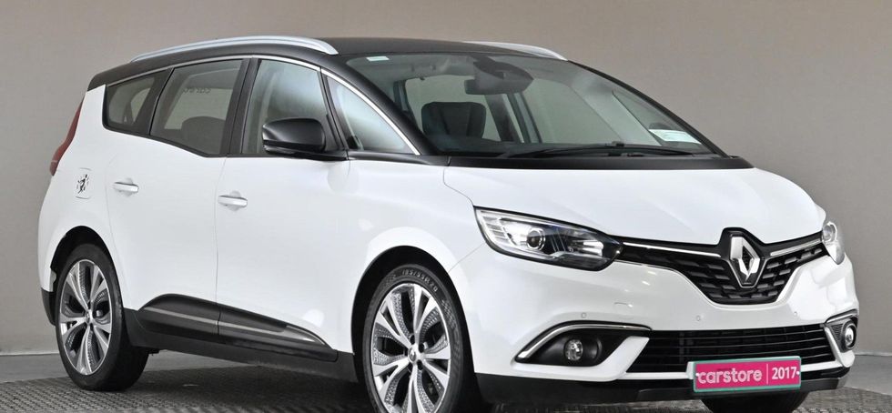 Renault Grand Scenic 2017