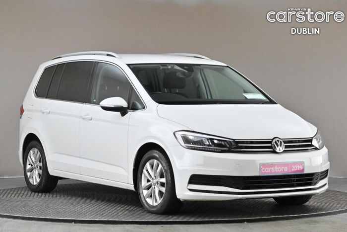Volkswagen Touran 2019