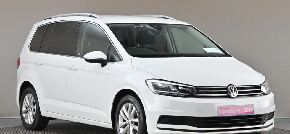 Volkswagen Touran 2019