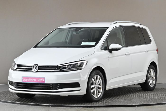 Volkswagen Touran 2019