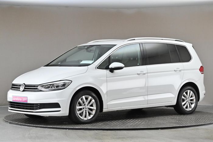 Volkswagen Touran 2019