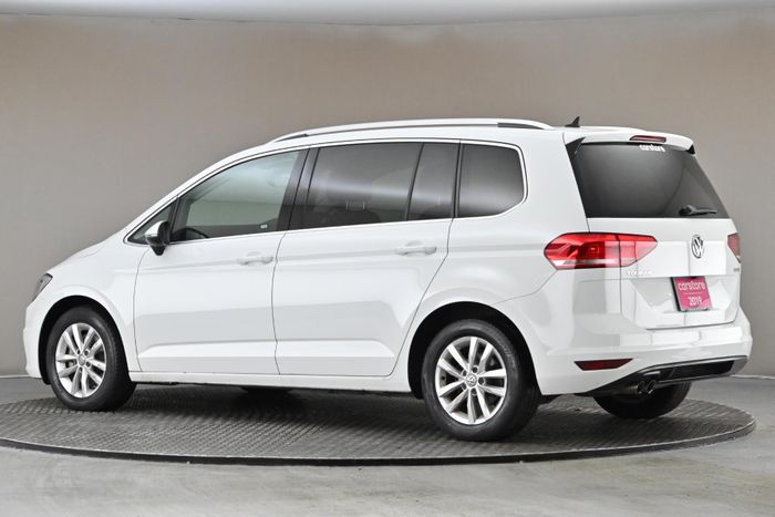 Volkswagen Touran 2019