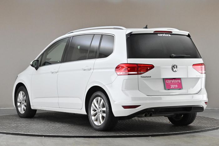 Volkswagen Touran 2019