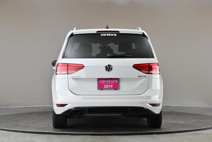 Volkswagen Touran 2019