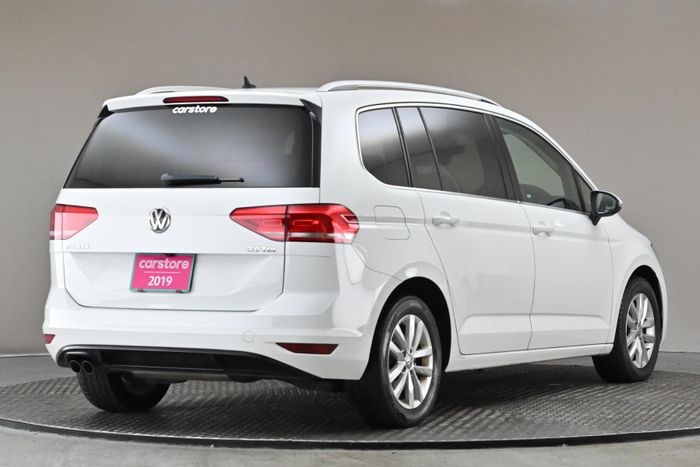 Volkswagen Touran 2019