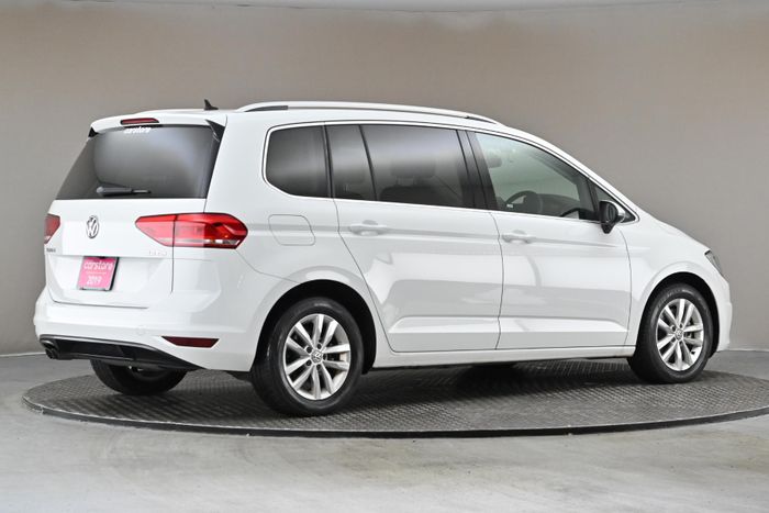 Volkswagen Touran 2019