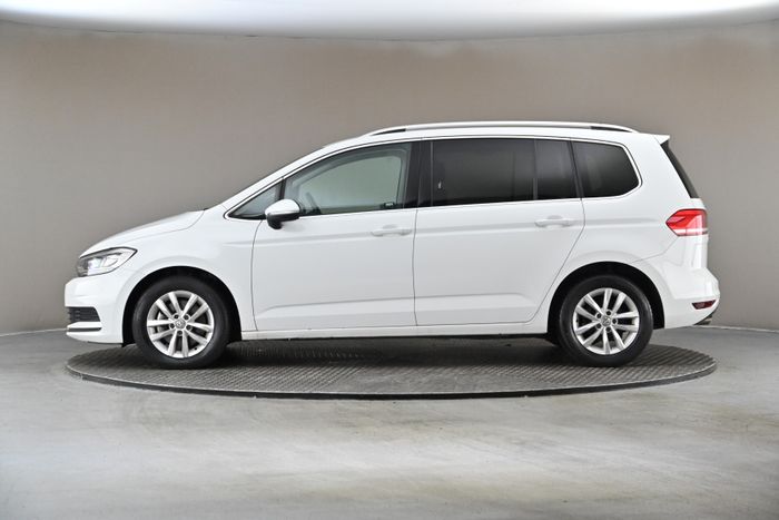 Volkswagen Touran 2019