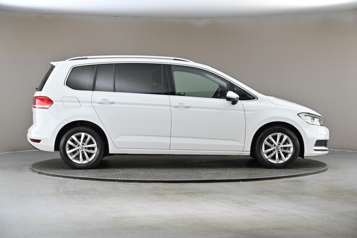 Volkswagen Touran 2019