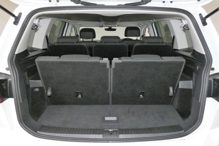 Volkswagen Touran 2019