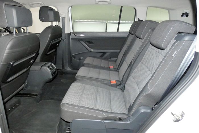 Volkswagen Touran 2019