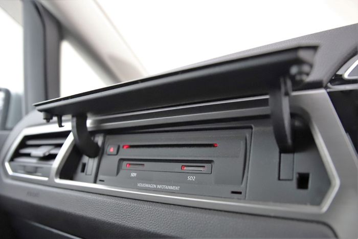 Volkswagen Touran 2019