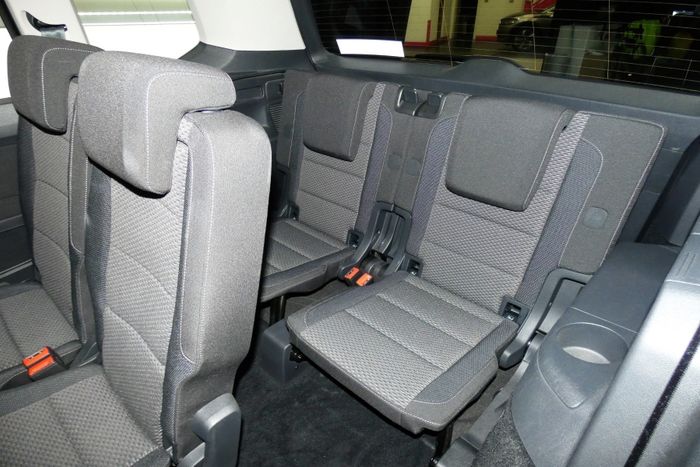 Volkswagen Touran 2019