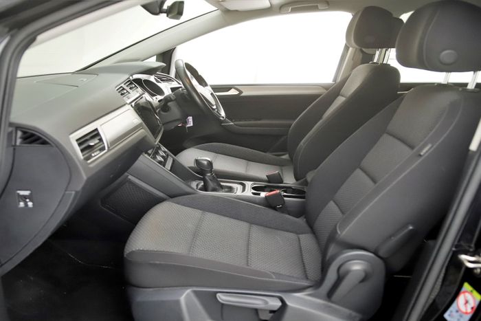 Volkswagen Touran 2019