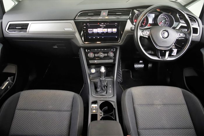 Volkswagen Touran 2019