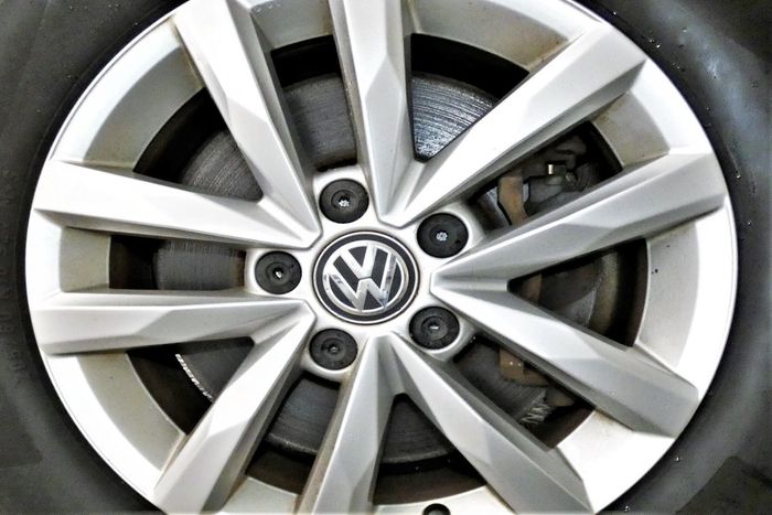 Volkswagen Touran 2019
