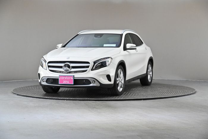 Mercedes-Benz GLA Class 2016