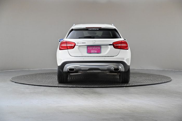 Mercedes-Benz GLA Class 2016
