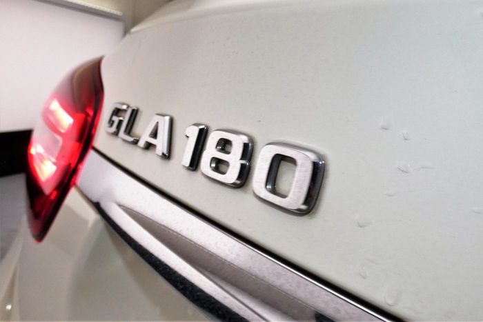 Mercedes-Benz GLA Class 2016