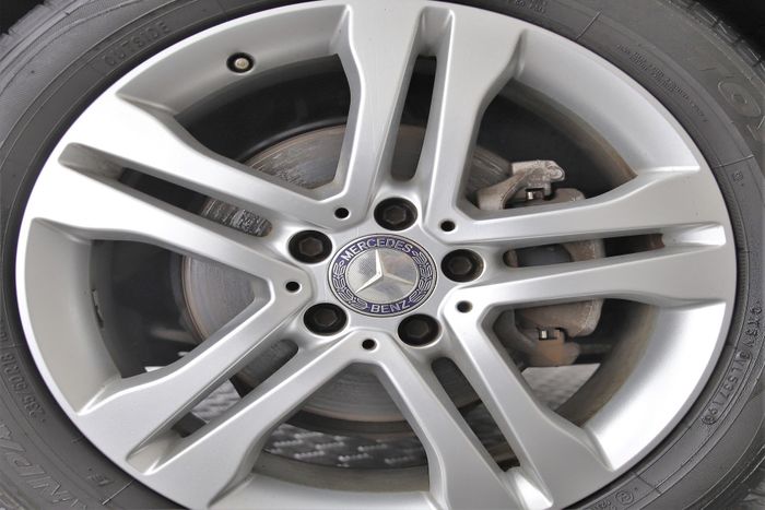 Mercedes-Benz GLA Class 2016
