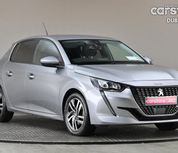 Peugeot 208 2022