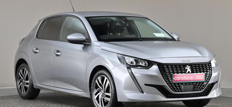 Peugeot 208 2022