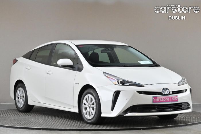 Toyota Prius 2020