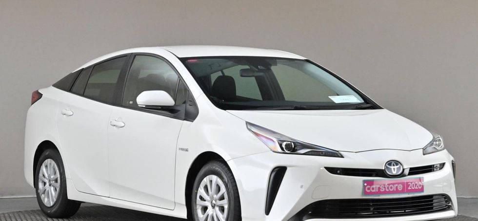 Toyota Prius 2020