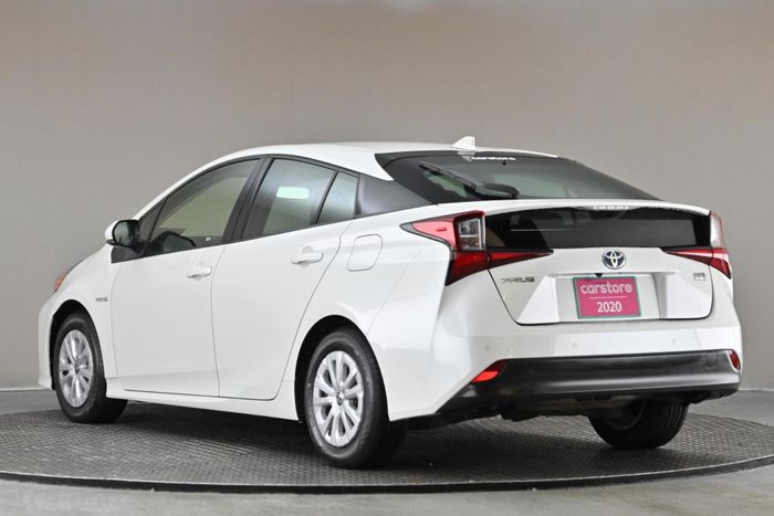 Toyota Prius 2020