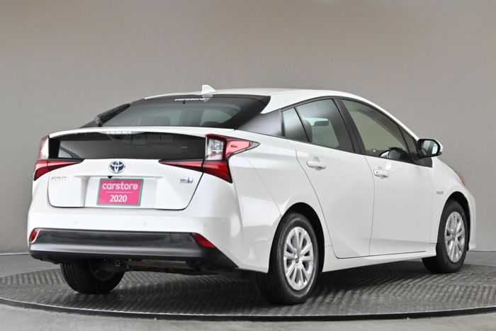 Toyota Prius 2020