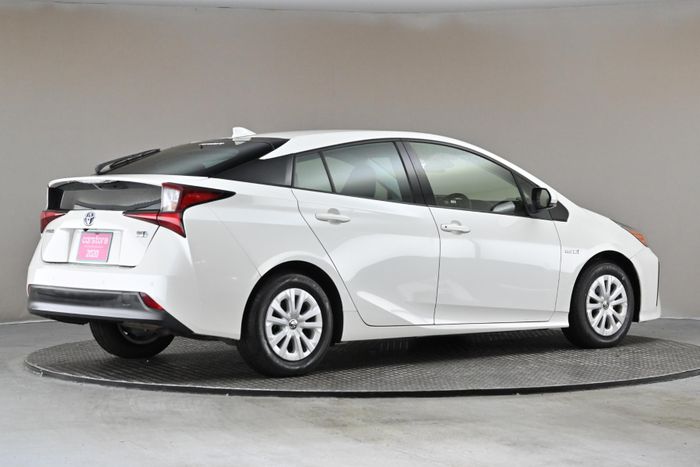 Toyota Prius 2020