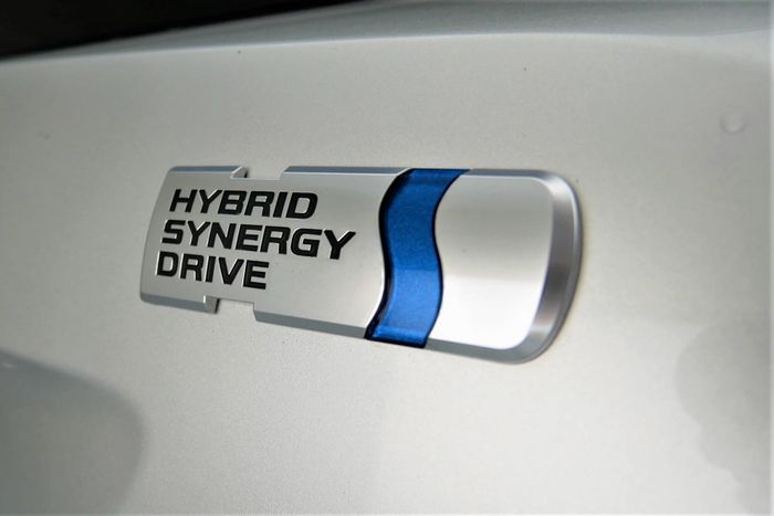 Toyota Prius 2020