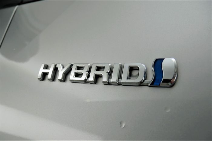 Toyota Prius 2020