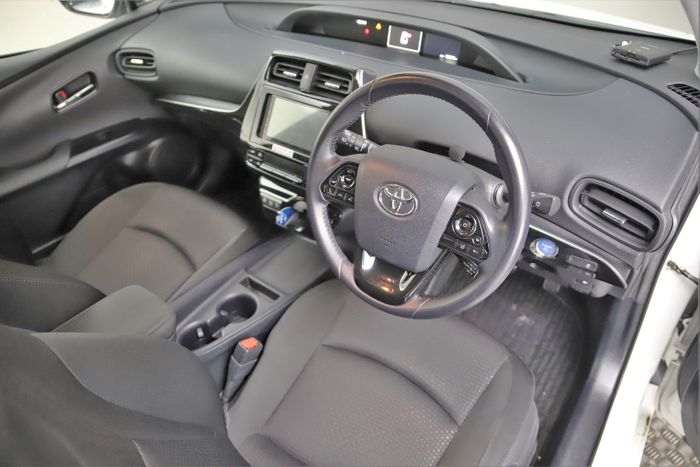 Toyota Prius 2020