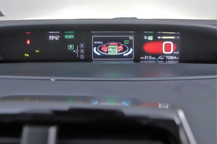 Toyota Prius 2020