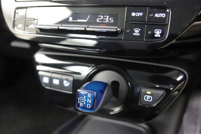 Toyota Prius 2020
