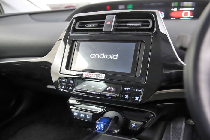 Toyota Prius 2020