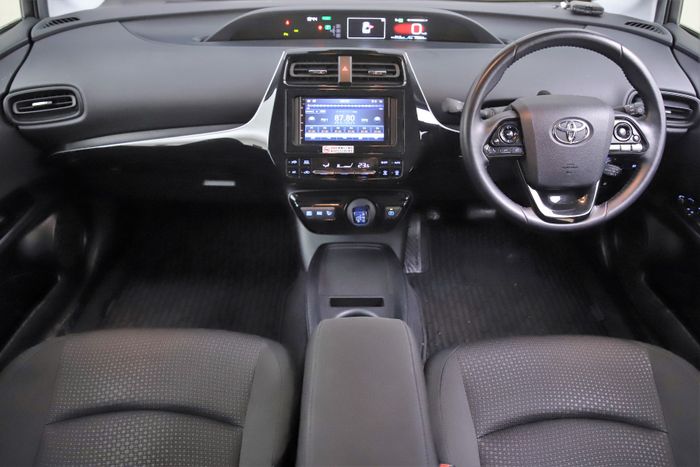 Toyota Prius 2020