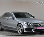 Mercedes-Benz C-Class 2018