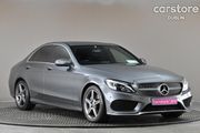 Mercedes-Benz C-Class 2018