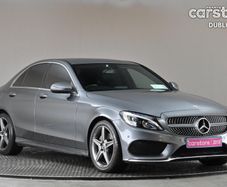 Mercedes-Benz C-Class 2018
