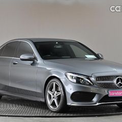 Mercedes-Benz C-Class 2018