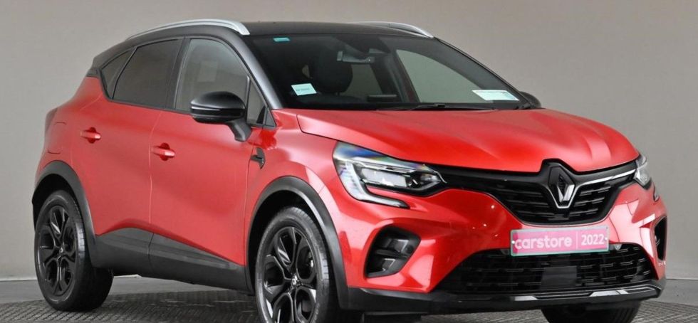 Renault Captur 2022