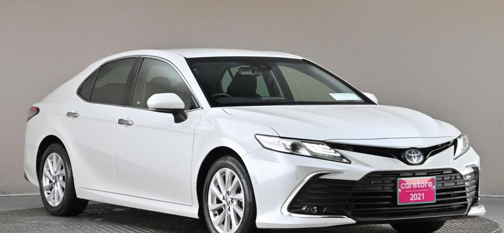 Toyota Camry 2021