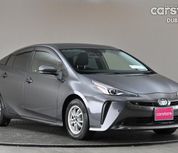 Toyota Prius 2021