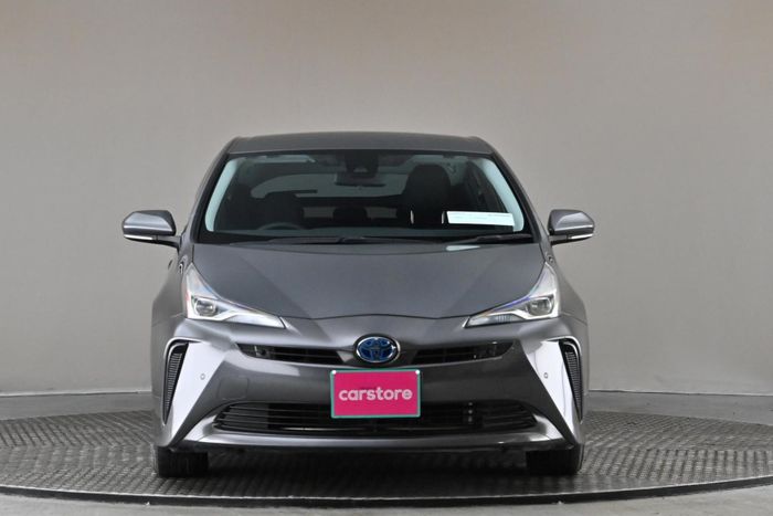 Toyota Prius 2021